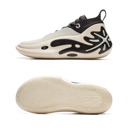 Men's WAY OF WADE 11 WHITE HOT Professional Basketball Shoes Carbon Plate Cushion Support Indoor Sneakers ABAU049