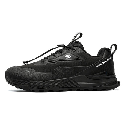 Hiking Walking Shoes for Men Women Elastic Band Non Slip Sneakers Comfortable Outdoor Travel Running Shoes