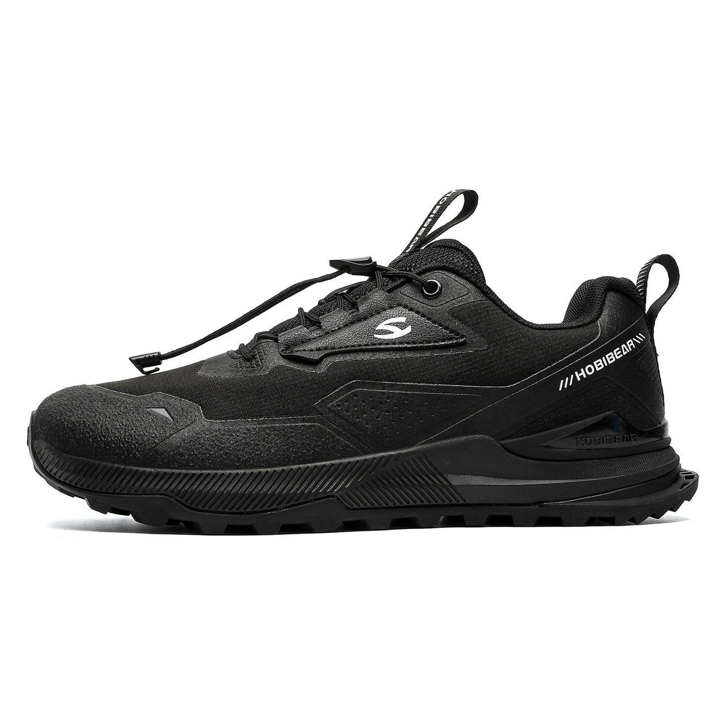 Hiking Walking Shoes for Men Women Elastic Band Non Slip Sneakers Comfortable Outdoor Travel Running Shoes