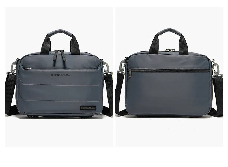 Shoulder Bags for Men 2025 Oxford Cloth Multi-pocket Travel Capacity High Quality Crossbody Bags Men Handbag 1713-02