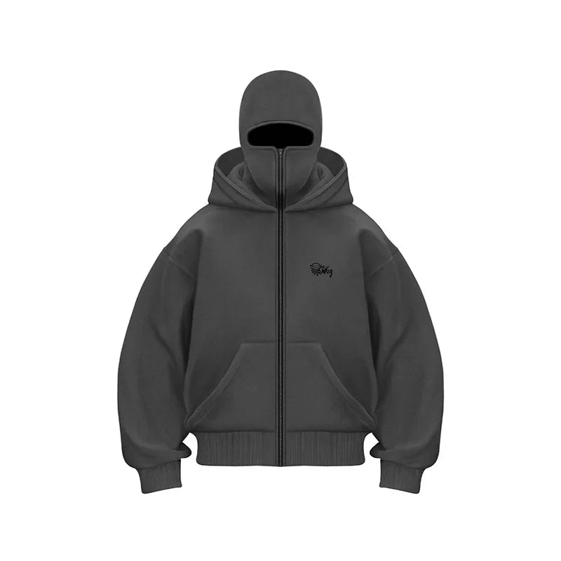women's clothing Y2K goth  harajuku winter new Double hoodies & sweatshirts official-website men's sweatshirts  TOMMY SINNY