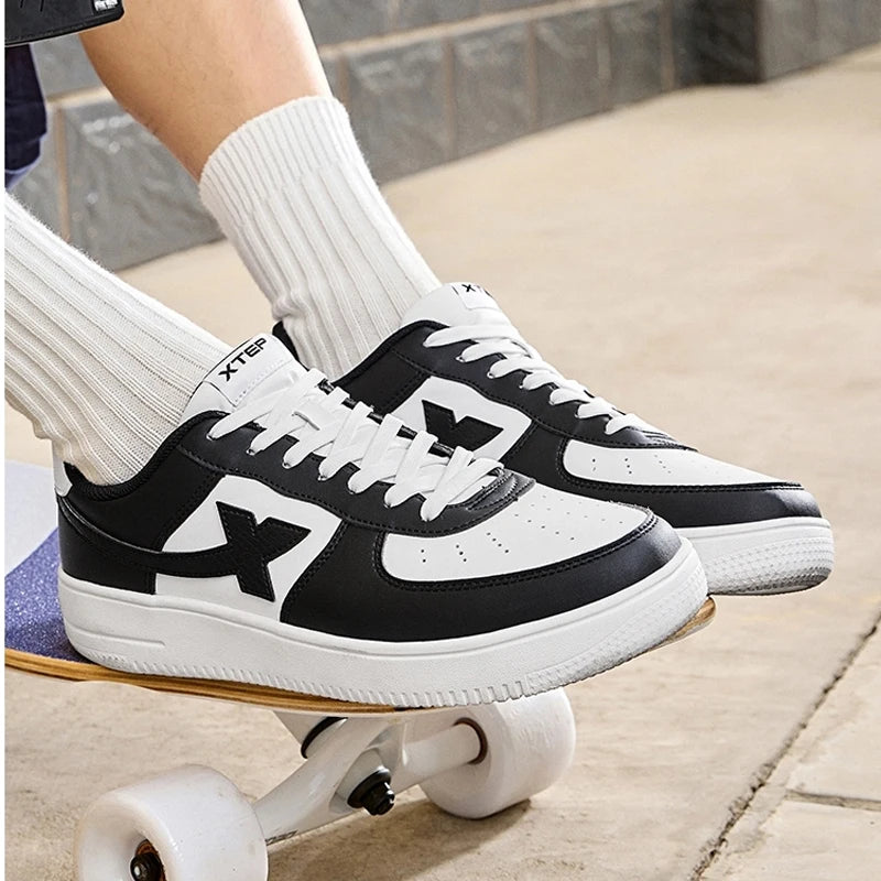 Women Men Skateboarding Shoes Non-Slip Casual White Couple Skate Sneakers Male Female Luxury Brand Shoes 881219319851