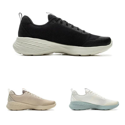 Men's Jogging Shoes LIGHT CLOUD Soft Breathable Running Shoes LiNing Leisure Sports Sneakers ARSV037