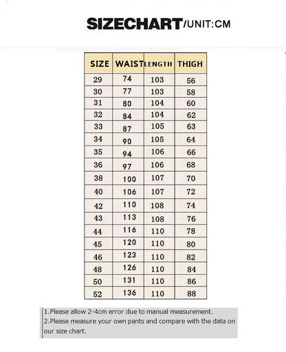 Spring Summer Men's Casual Pants Stretchy Suit Pants Formal Business Trousers Plus Size 46 48 Classic Navy Blue Trousers