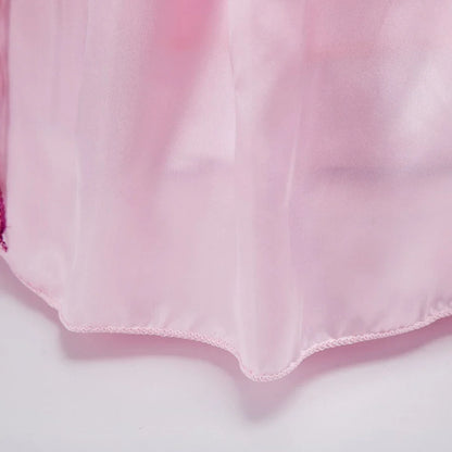 Girls Costume Children Cosplay Princess Dress Kids Halloween Birthday Pageant Party Rapunzel Dress Girl Carnival Tangled Clothes
