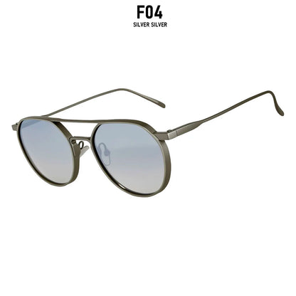 UV400 Protection Oval Sunglass Men Luxury Metal Frame Sunglasses Women Trendy Fashion Glasses Dropshipping Gafas De Sol Hombre