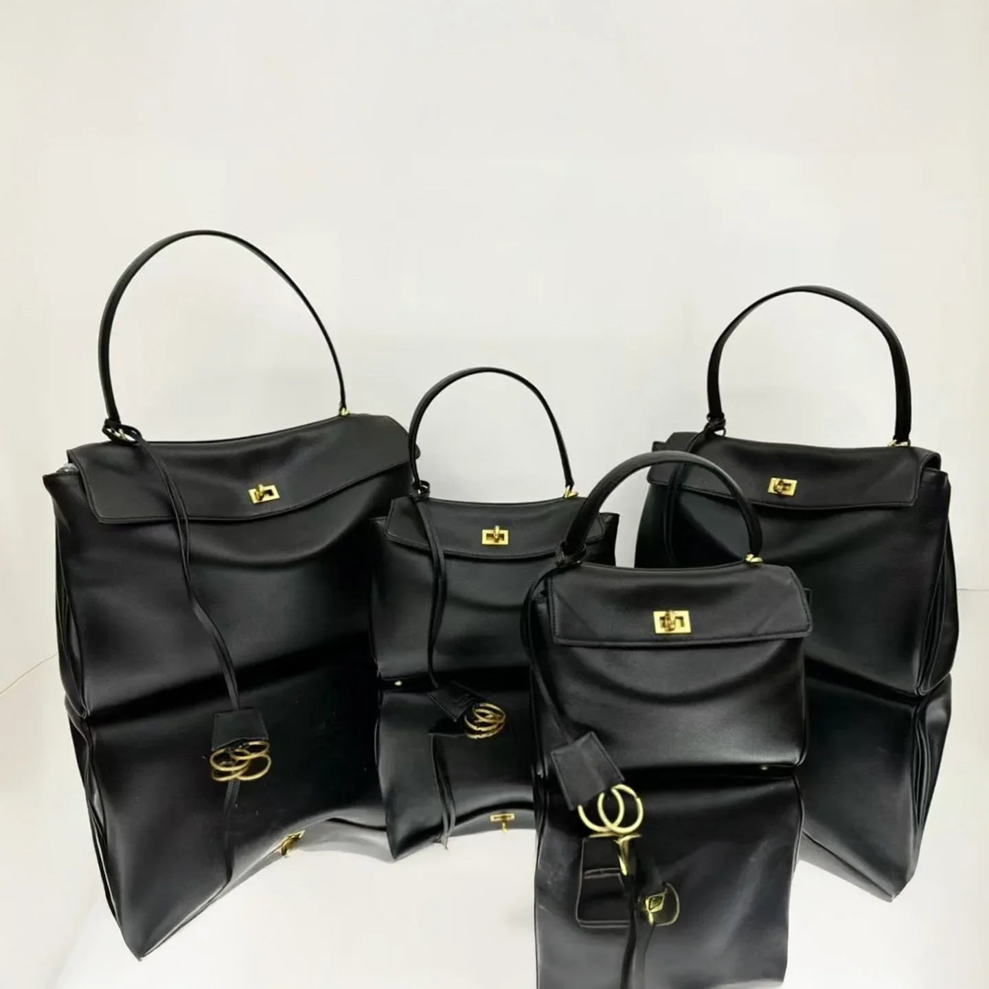 Top Handle Totes Bags Woman Bags Designer Luxury Bag Handbag Shoulder Bag Underarm Bags Large Small Sizes Genuine Leather