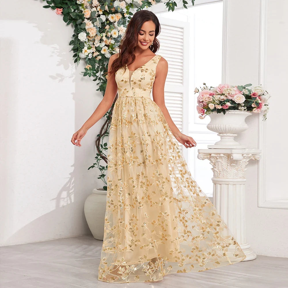 Big Discount Clearance Brand Lowest Price No Returns Accepted Evening Dresses Long Birthday Party Dress Wedding Dress