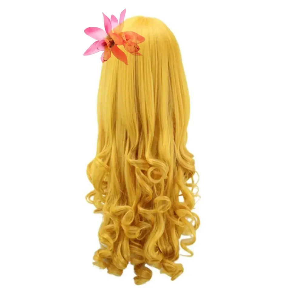 Aurora Dress for Girls Sleeping Beauty Costume Kids Birthday Halloween Party Disguise Dresses Up