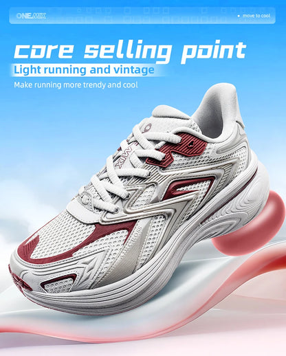 Stylish Retro Jogging Shoes for Couples Unisex Dad Shoes for Spring/summer Casual Racing Running Shoes Light Sneakers