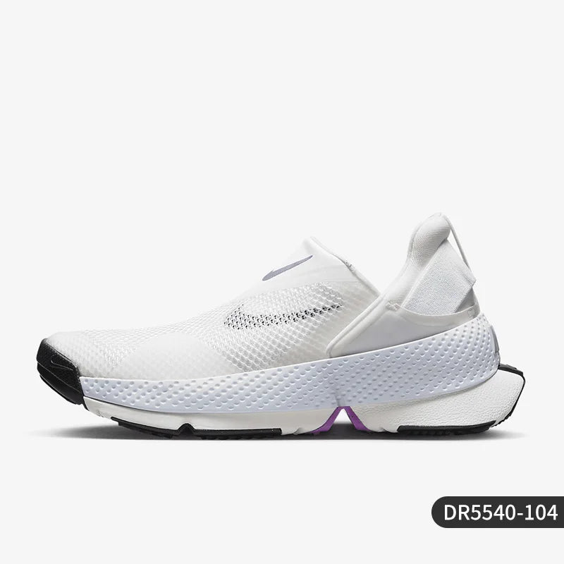 Official Genuine Go FlyEase Women's Breathable Slip-On Running Shoes DR5540-104