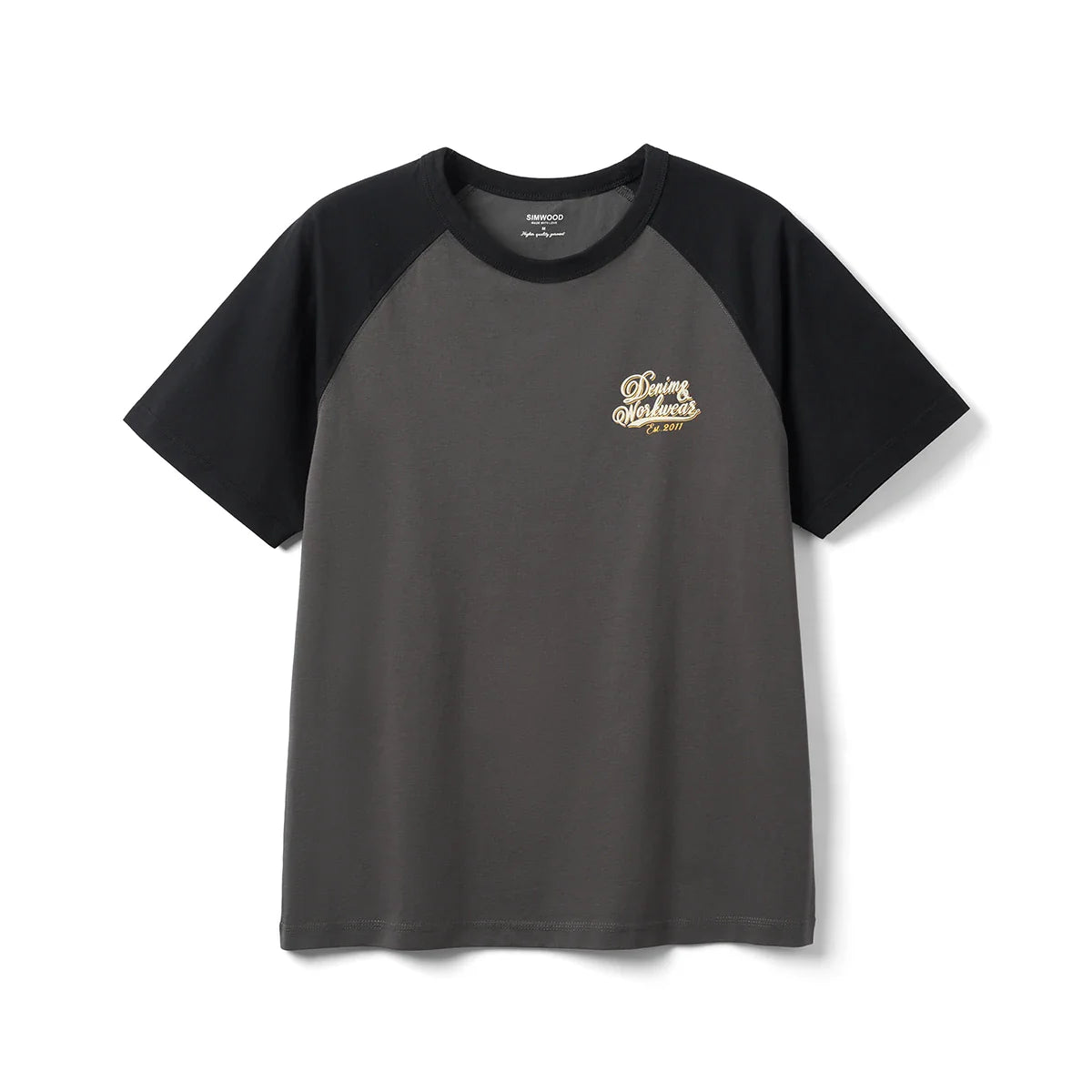 2026 Summer New 240gsm Cool  Feeling Sorona Fabric T-shirts Men Oversize Raglan Sleeve Athletic Sports Gym Workout Tops
