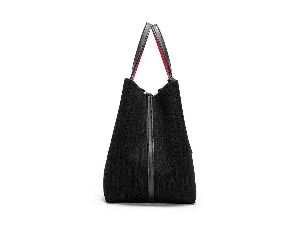 Women's Handbag High Quality Craftsmanship Large Capacity Fashion Classic New Style Solid Color Outer Bag Women's Handbag