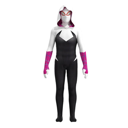 Unisex Halloween Superhero Animal Cosplay Costumes Breathable Safe Material Kids Party Dress-Up Outfits for Boys Girls Toddlers