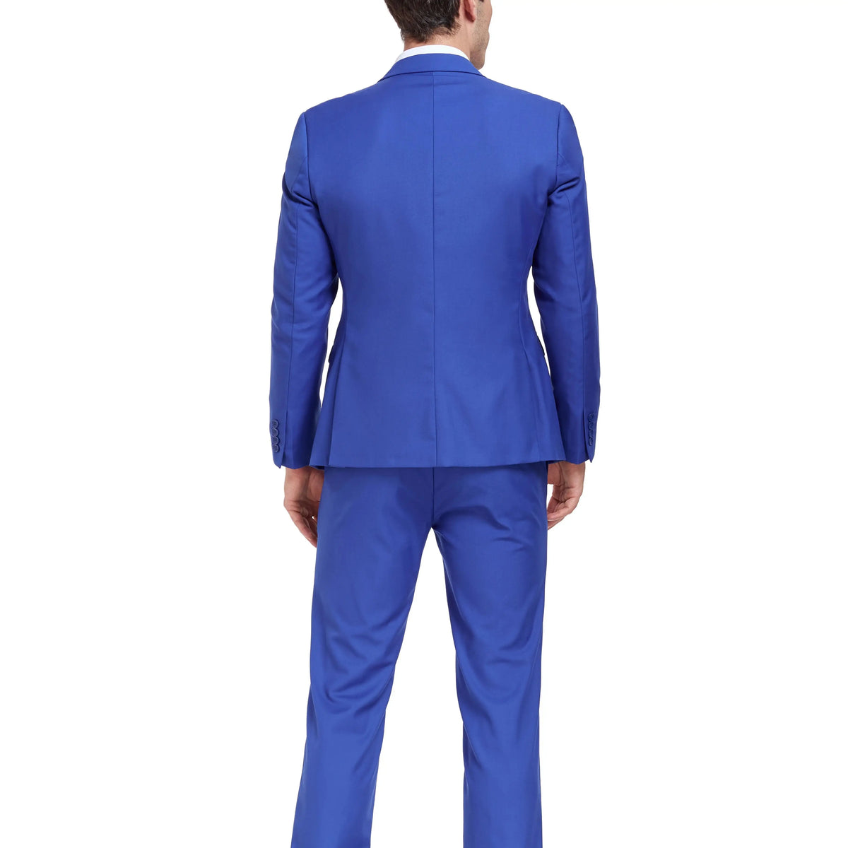 Men's suit 3-piece jacket vest pants size XS-XXXL casual fashion single-breasted jacket wedding party elegant and stylish
