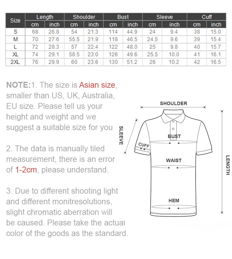 Contrasting Color Short Sleeve T-shirts for Men Summer Green Loose Fit Polo Shirt Casual Embroidery Tee Tops for Daily