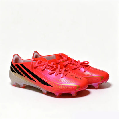 High Quality Mens Soccer Shoes 2026-F50 Breathable Non-Slip Turf Soccer Cleats Boys TF/FG Training Football Boots Chuteira Campo