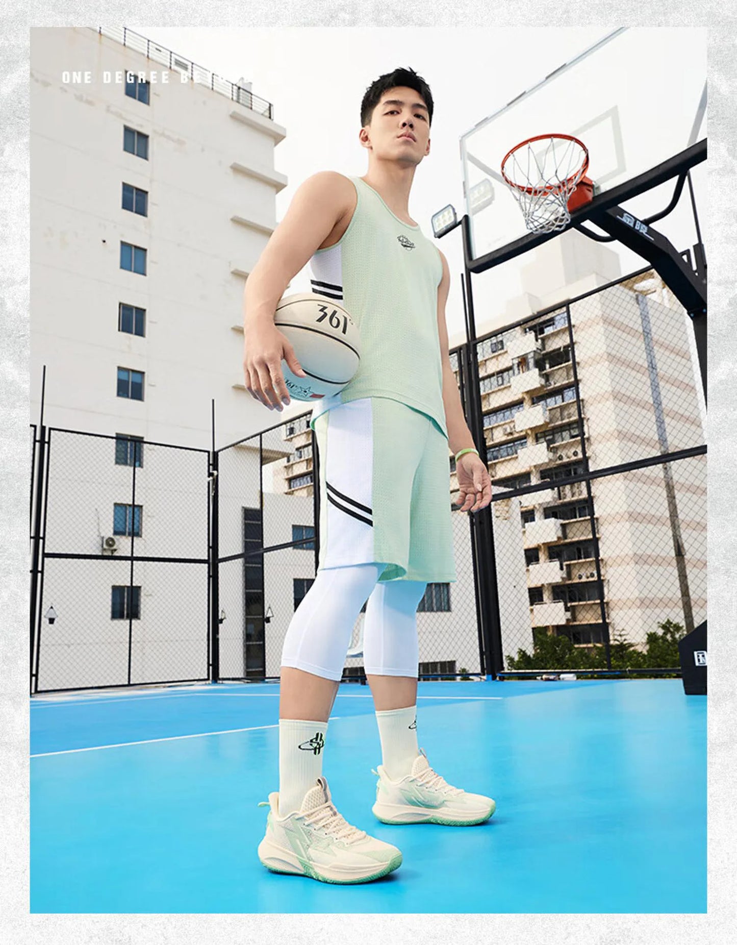 BIG3 Team SE Men Basketball Shoes Shock-Absorbing Sole Racing Breathable Antiskid Training Male Sneakers 672421122