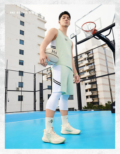 BIG3 Team SE Men Basketball Shoes Shock-Absorbing Sole Racing Breathable Antiskid Training Male Sneakers 672421122