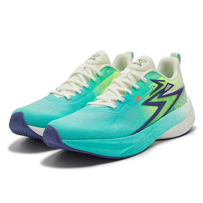 Spire Wind ET Men Running Shoes Cushioning Rebound Comfort Track Technology Shock-Absorbing Mesh Sneakers 572522266