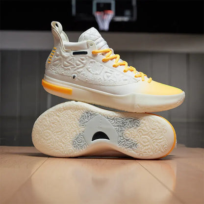 Joker 1 GT PE Men Basketball Shoes Trendy Leather Lightweight Shock-Absorbing Wear-resistant Male Sneakers 672511116