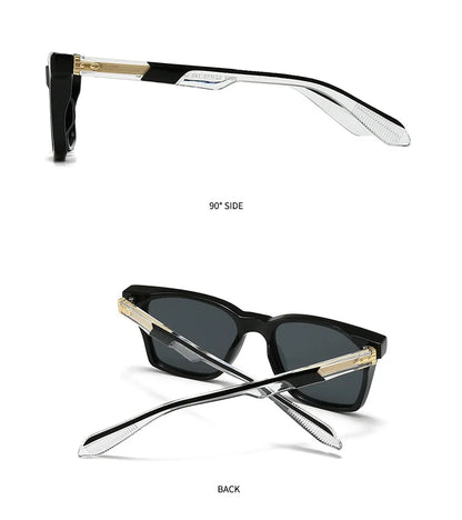 2025 Square Sunglasses Women Trendy Vintage Sunglass Men Luxury Fashion Glasses Dropshipping Gafas De Sol Hombre Sonnenbrille