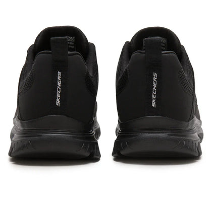 Men's Sports Shoes, Mesh Breathable Walking Shoes, Outdoor Lightweight, Wear-Resistant, Low-Top Casual Shoes 8790230-Bbk