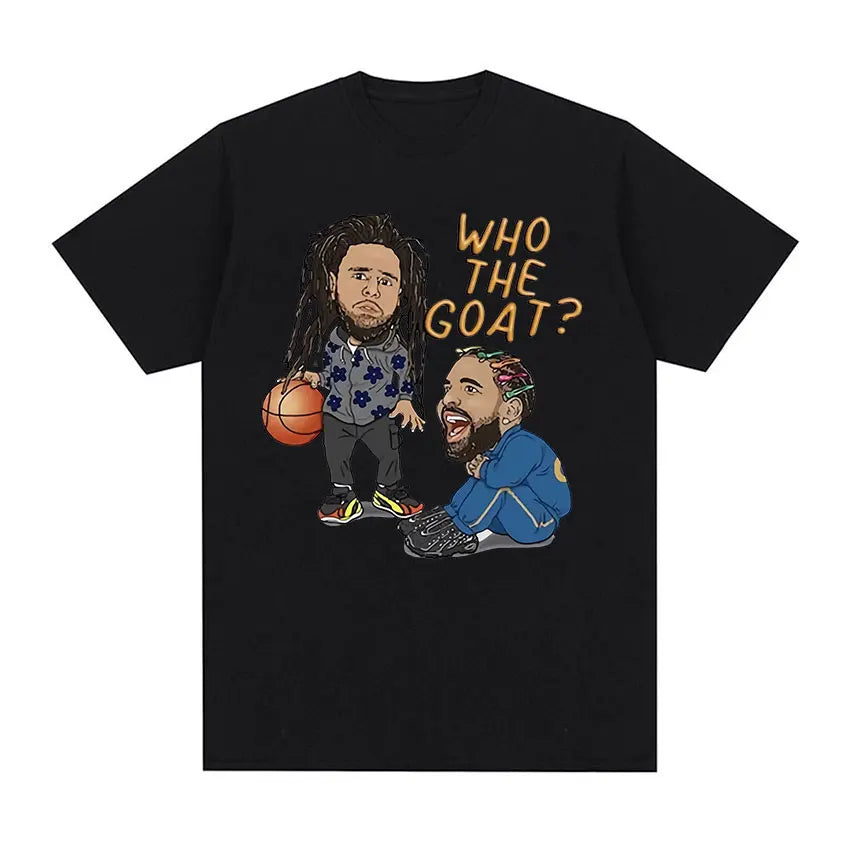 Rapper Drake Certified Lover Boy Album Print Graphic T Shirt Unisex Hip Hop Fashion T-shirt Men's 100% Cotton Oversized T-shirts