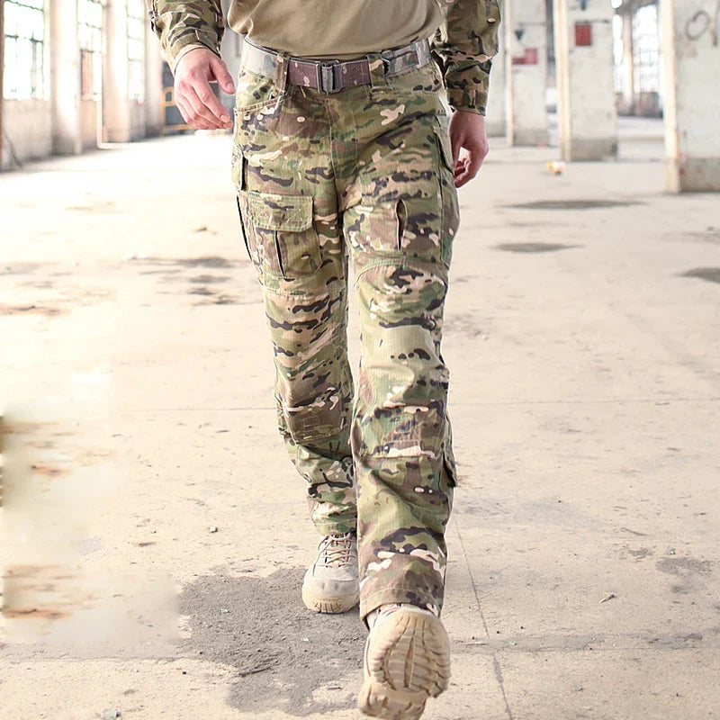 Trueguard Multicam TDU Rapid Assault Pants CP Hiking Trousers Multicam Tactical Response Uniforms Hiking Hiking Pants MC
