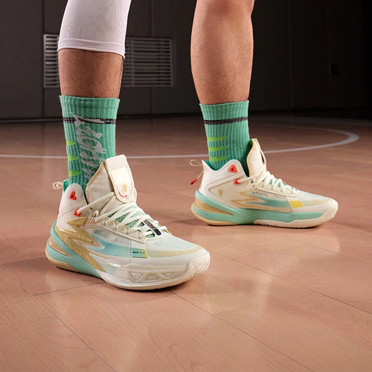 NEW BIG3 5.0 PRO PE Men's Basketball Sports Shoes Professional Training Non-Slip Actual Combat Sneakers 672431121