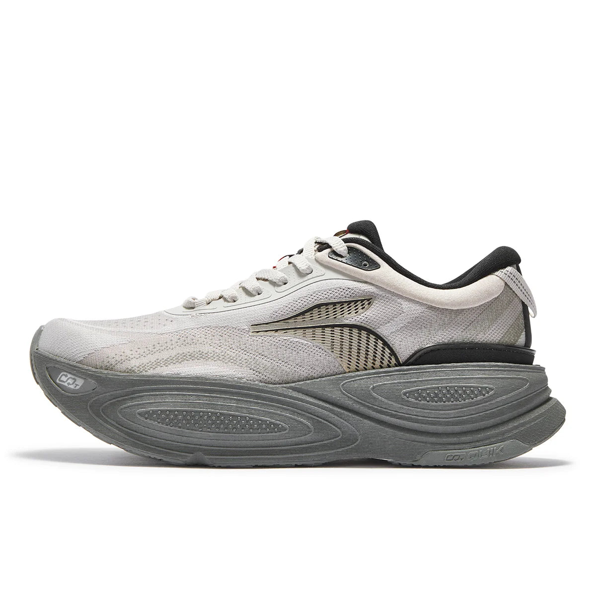 6.0 New Men's Running Shoes Stable Soft Lightweight Wear-resistant Comfort Shock Absorb Sneakers 672622201