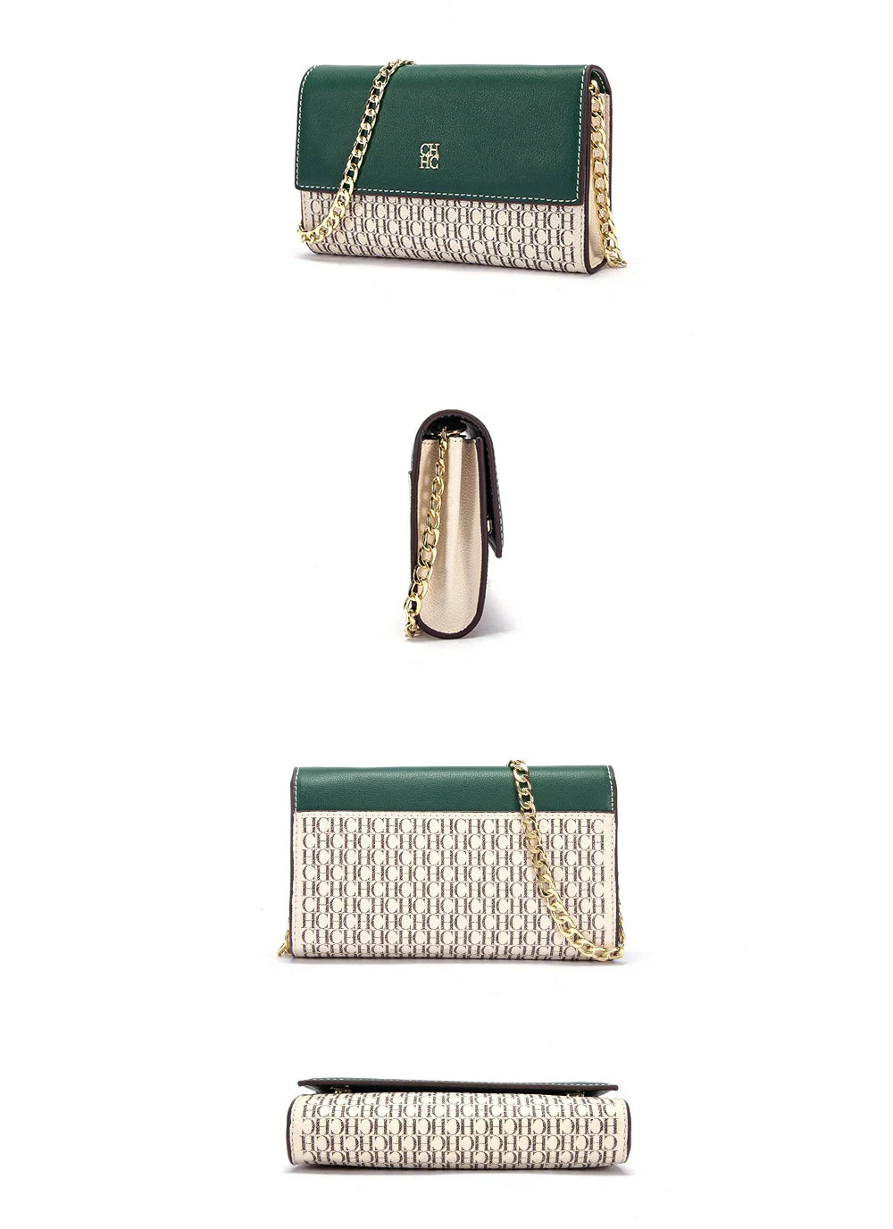 Multi-colour Available Classic Style Women's Shoulder Bag Exquisite Craftsmanship Fashionable Design Chain Shoulder Strap Design