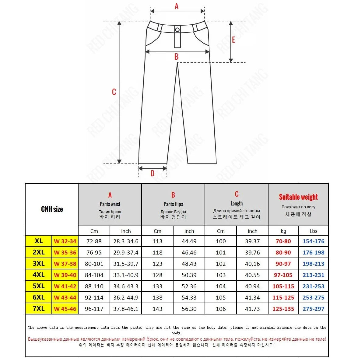 Big Size Men's Cargo Pant Elastic Waist Cotton Jogger Trouser Male Camouflage Loose Spring Pocket Extra Large Plus Baggy Hip Hop