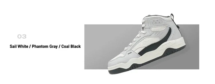 Cotton Men's Shoes Street Style Rebound Shock Absorption Soft Strong Wrapping Leisure Support Outdoor Sneakers 875319370003