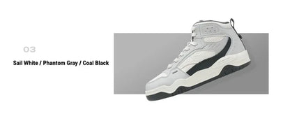Cotton Men's Shoes Street Style Rebound Shock Absorption Soft Strong Wrapping Leisure Support Outdoor Sneakers 875319370003