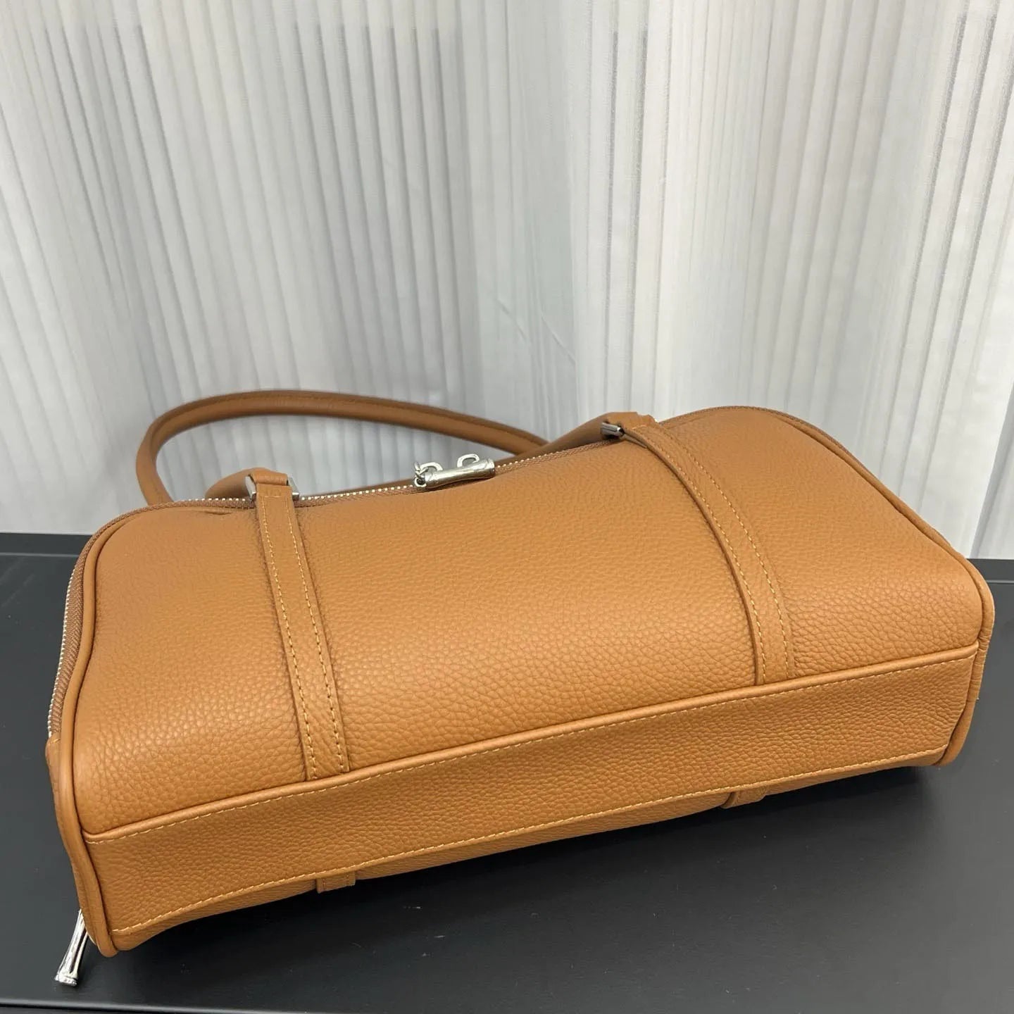 Elegant Versatile Suede Underarm Bags For Women Premium Soft Genuine Leather Shoulder Bag For Office Commute Lady Handbags New