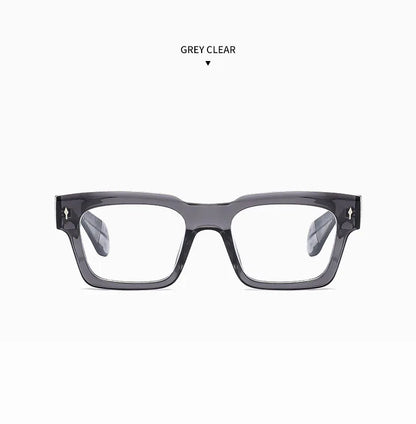 Vintage Square Sunglass Men Vacation Fashion Glasses Retro Sunglasses Women Trendy Fashion Glasses Gafas De Sol Hombre Zonnebril