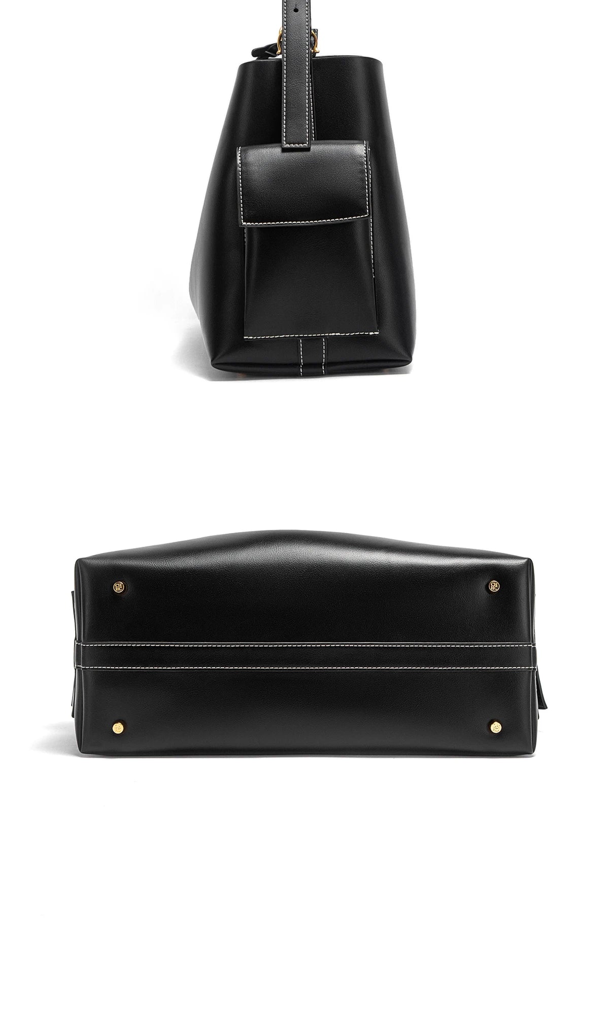 Women's Handbag 2026 Spring/Summer New Coffee Motorcycle Bag Large Capacity Women's Fashion Tote Bag