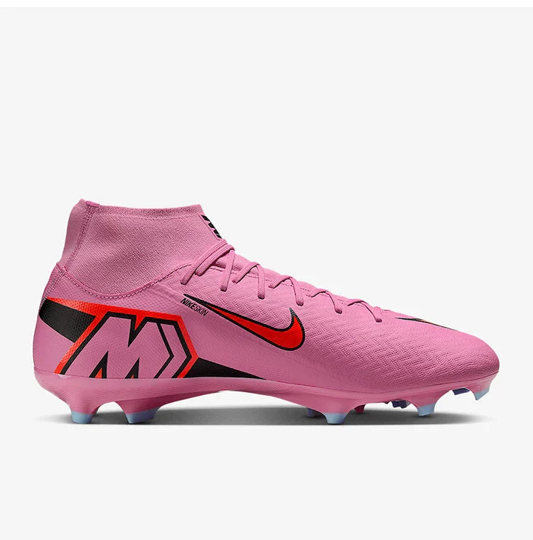 genuine Superfly 10 Unisex Cushioned Match Soccer Shoes FQ1456-600