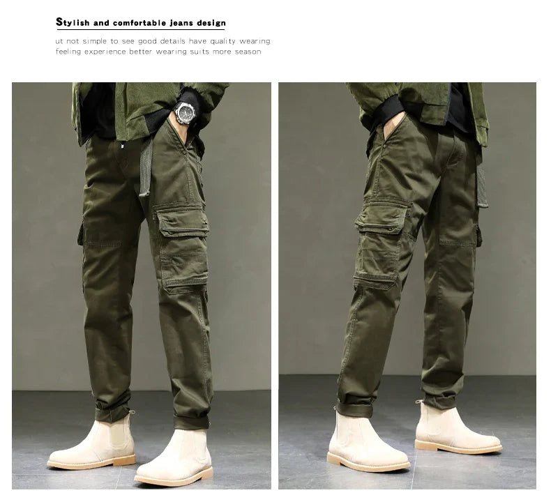 Men Pant City Tactical Cargo Pants Classic Outdoor Hiking Trekking Army Tactical Pant Camouflage Military Multi Pocket Trousers