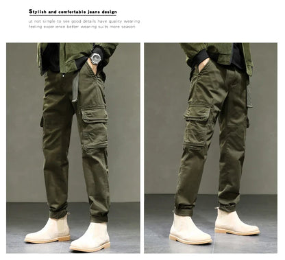 Men Pant City Tactical Cargo Pants Classic Outdoor Hiking Trekking Army Tactical Pant Camouflage Military Multi Pocket Trousers