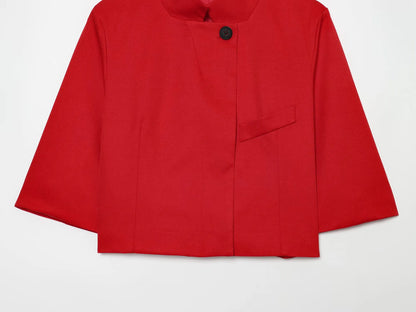 Spring New Women's Blazers Blouse 2026 Fashion Office Elegant Women Unique Spring Jackets Blazers Chic Travel Holiday Youth Coat