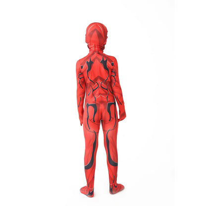 Superhero 12 Style Spiderman/Black Panther/Venom Halloween Party Christmas Cosplay Spiderman Costume Gifts