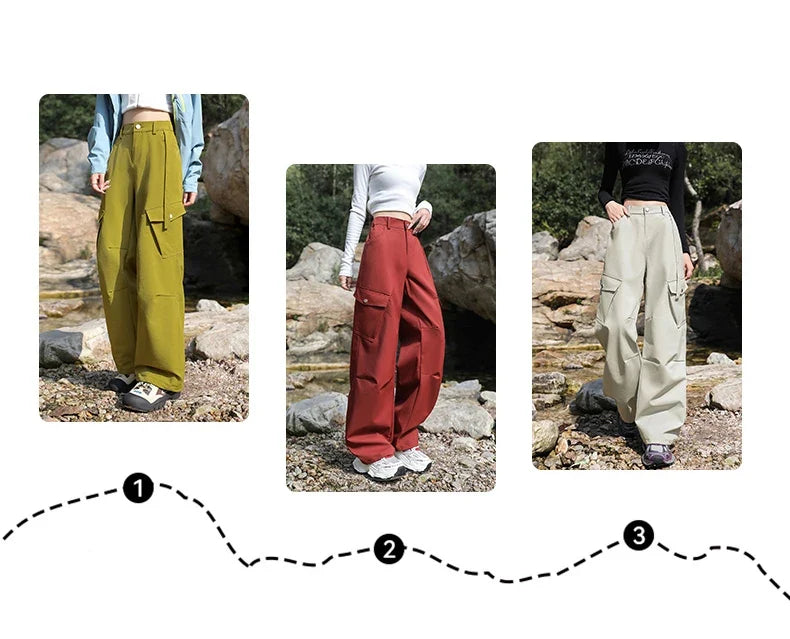 Outdoor Hiking Pants Woman 3 In 1 Removable Fleece Waterproof Camping Trousers Winter Large Pocket Windproof Cycling Travel Pant