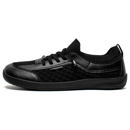 Men Barefoot Shoes Women Slip On Wide Toe Walking Sneaker | Zero Drop Sole | Lightweight Breathable Minimalist Shoes