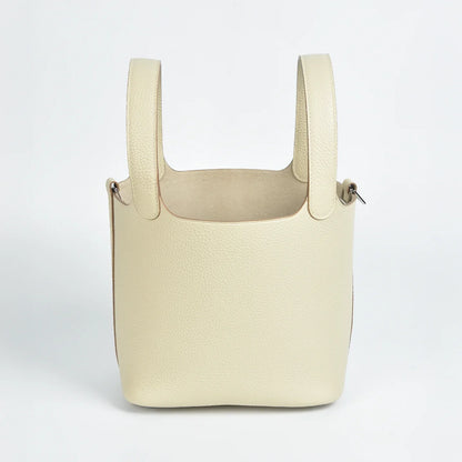 Women's Bag Lady Bucket Bags Luxury Designer High End Bag Quality Genuine Leather TC Tote Hand Bags 18 Shoulder Bag Shop