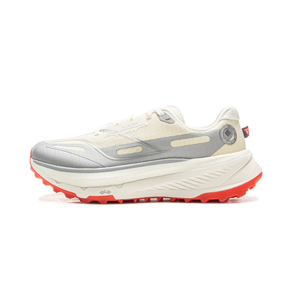 Women's DI LU 2 Trail Running Shoes XTRM-BOOM FIBER Breathable Durable Stable LiNing Professional Sneakers ARNV010