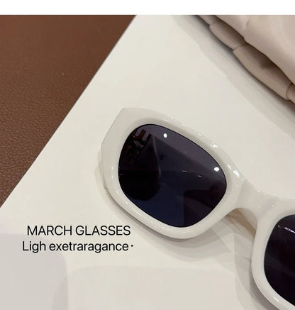 Small New Fashion Sunglasses Women Men Stylish Designer Ladies Sun Glasses Oval Trending Shades Unisex Eyewear Sunglass Gafas