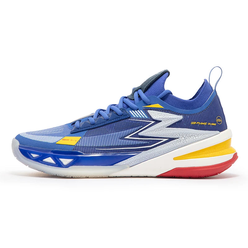 NEW BIG3 5.0 PRO Men's Basketball Sports Shoes Wear-Resistant Non-Slip Breathable Low-Cut Sneakers Male 672421110