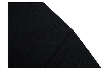 2026 Summer New Oversize 310gsm 100% Cotton T-shirts Men Quality Breathable Solid Color Comfortable Tops